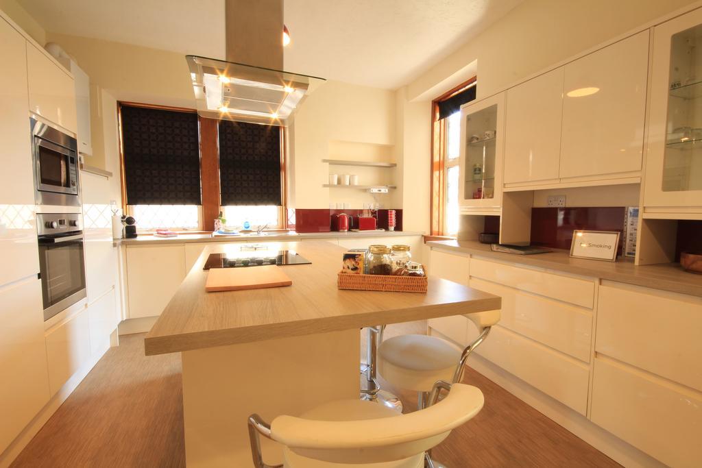 Ashley House Villa Inverness Exteriör bild