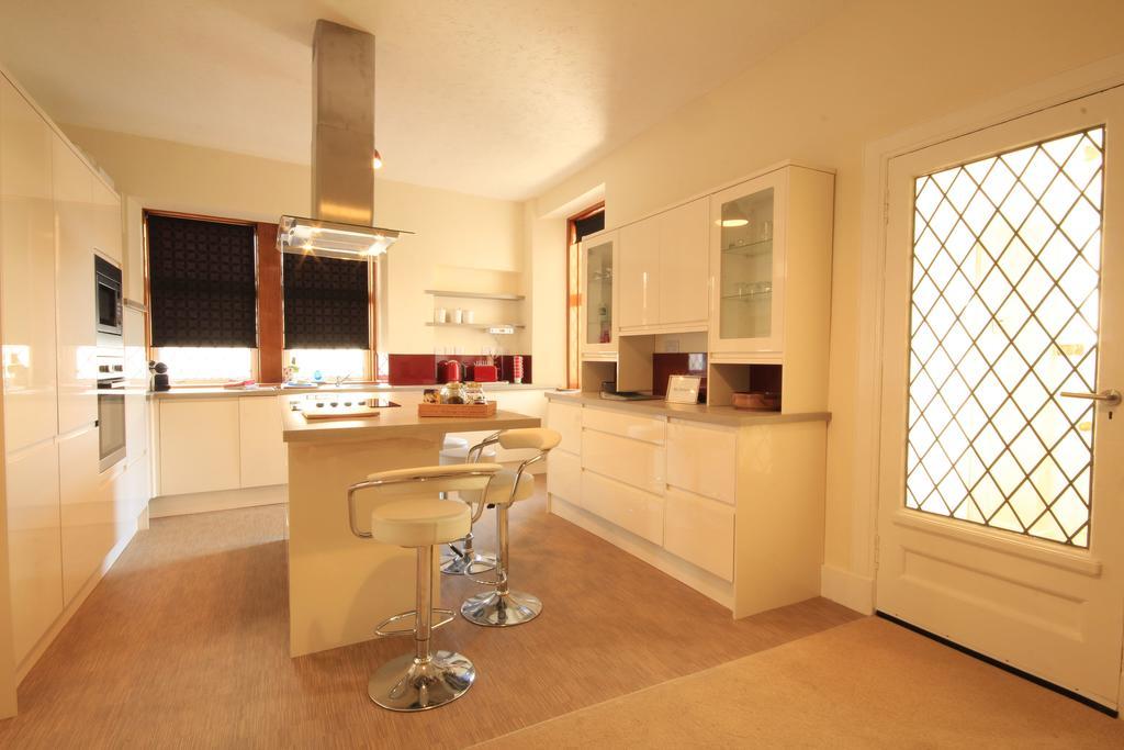 Ashley House Villa Inverness Exteriör bild