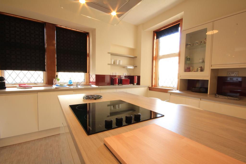 Ashley House Villa Inverness Exteriör bild